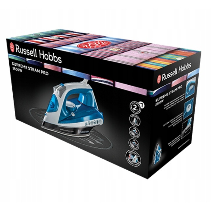 Праска Russell Hobbs Supreme Steam Pro 23971-56