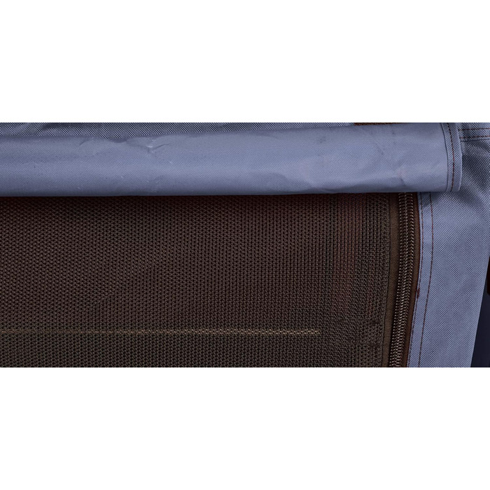 Кія для собак COOL PET, возик для собак, переноска для собак, клітка для собак, бокс для собак, 122x79x99 см (блакитний)