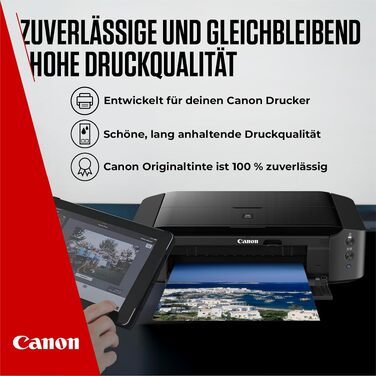 Комплект оригінальних картриджів Canon PG-545XL та CL-546XL FINE XL з фотопапером, нова упаковка 2024