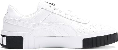 Жіночі кросівки PUMA Cali Wn's, 41 EU, білий/чорний