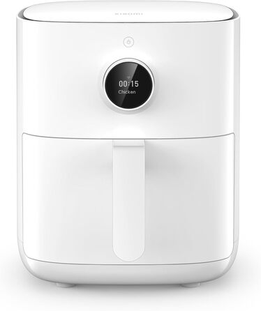 Фритюрниця Xiaomi Smart Air Fryer 4.5 л, біла, розумна, електрична