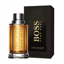 Парфумована вода Hugo Boss The Scent, деревна, 200 мл