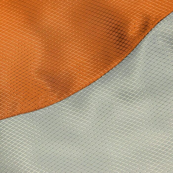 Fridani Kids Sleeping Bag PO 180x90cm XXL Comforter Sleeping Bag -12°C Orange Warm Water-Repellent Washable