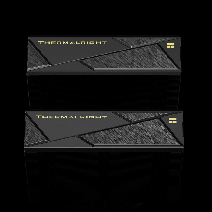 Активне охолодження процесора Thermalright Royal Pretor 130 Ultra Black