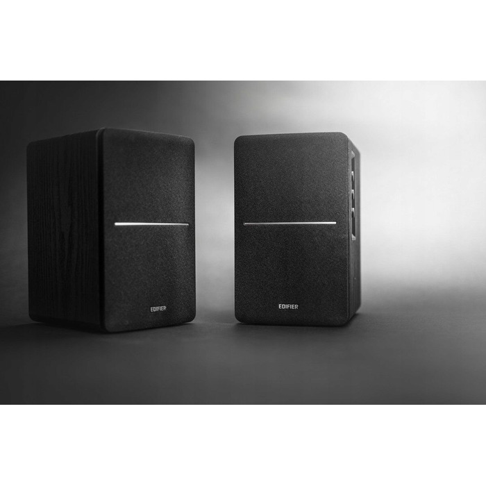 Комплект акустичних систем 2.0 Edifier R1280DB, 42 Вт, чорний