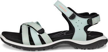 Чоловічі трекінгові черевики ECCO Offroad Roam Black 39 EU смарагдово-персиковий