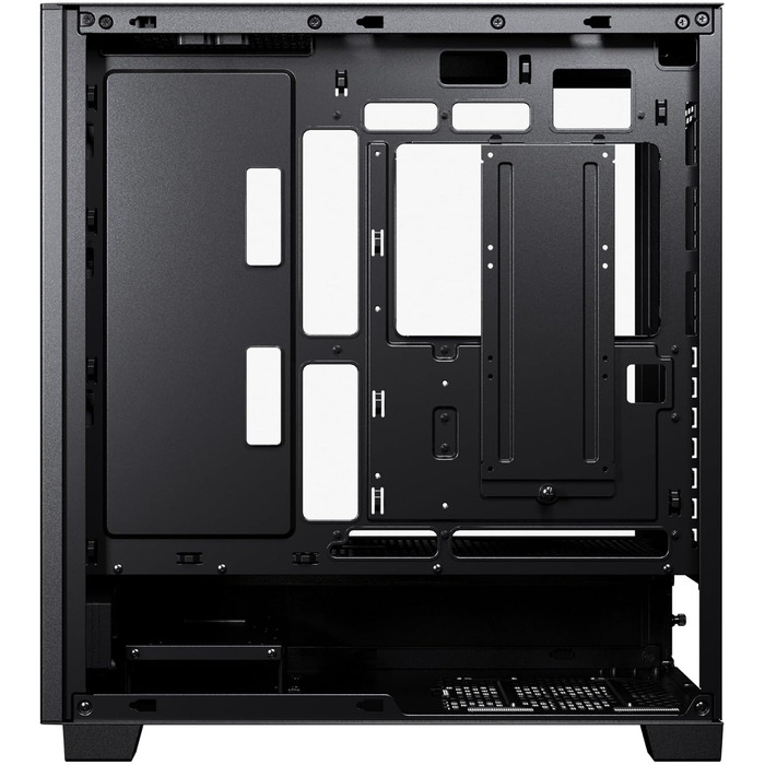 Корпус для ПК Phanteks XT Pro Ultra, загартоване скло, D-RGB підсвітка, білий/чорний