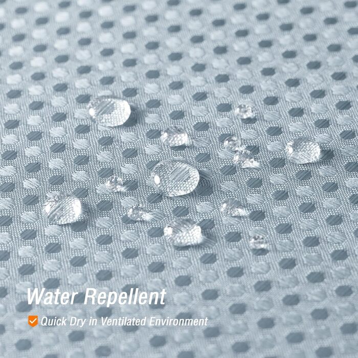 Завіса для душу Gibelle 183x213 см, вафельний малюнок, текстиль, водонепроникна, для прання, фіолетова