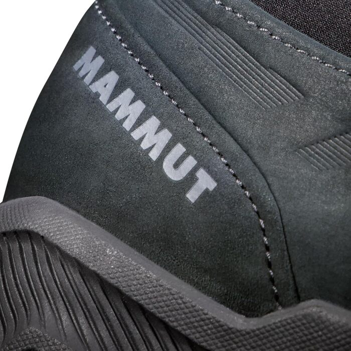Черевики чоловічі Mammut Mercury IV Mid GTX 43 1/3 EU Black Hot Red