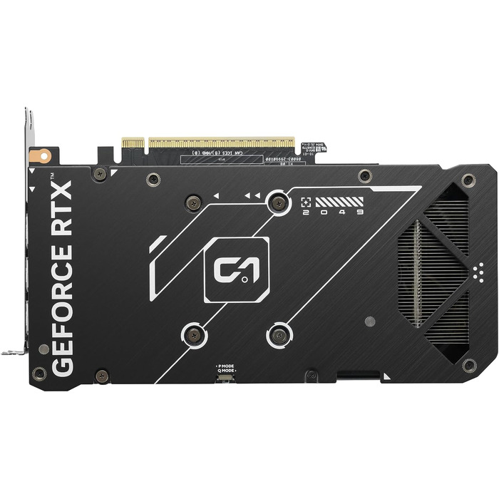 Ігрова відеокарта ASUS TUF Gaming GeForce RTX 5060 OC Edition 8GB GDDR7, PCIe 5.0, DLSS 4, чорна