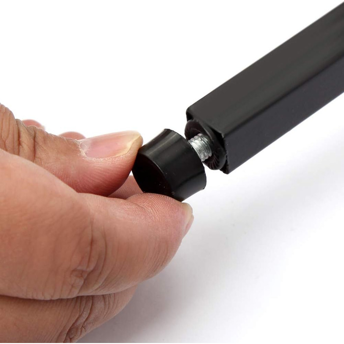 Підвищений миска для собак Funkeen - миска для корму для домашніх тварин з нержавіючої сталі з двома знімними мисками на підставці для годування кормом та водою (підходить для середніх собак, 1 кварта)