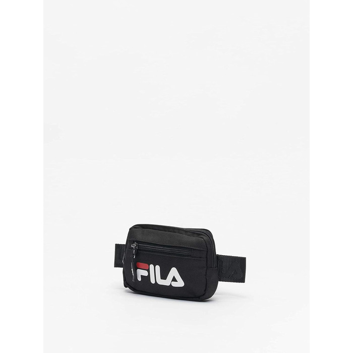 Сумка на пояс Fila Sporty Belt Bag 685113 002 чорного кольору, універсальний розмір