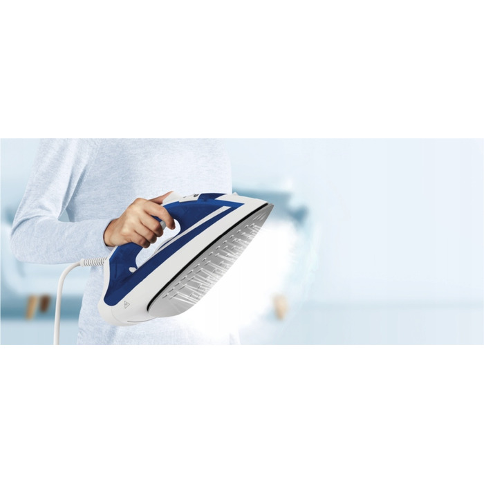 Праска TEFAL Virtuo FV1711 1800 Вт, 80 г/хв, керамічна підошва, розпилювач