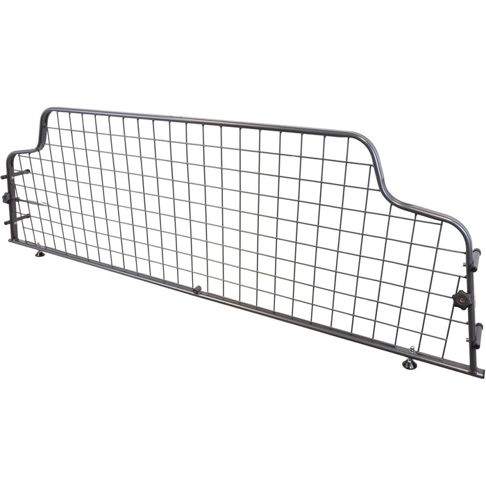 Сітка для собак Travall Ford Tourneo Connect (2013-2021) - захист багажника, сталева сітка, автоперевезення