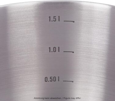 Набір для кемпінгу Tatonka Multi Set + Spiritus Burner (8 предметів) - кухонне приладдя з нержавіючої сталі з пальниковим пальником (сковорода, 2 казани, затискний тримач, вітрозахист, рамка для приготування їжі та пальник)