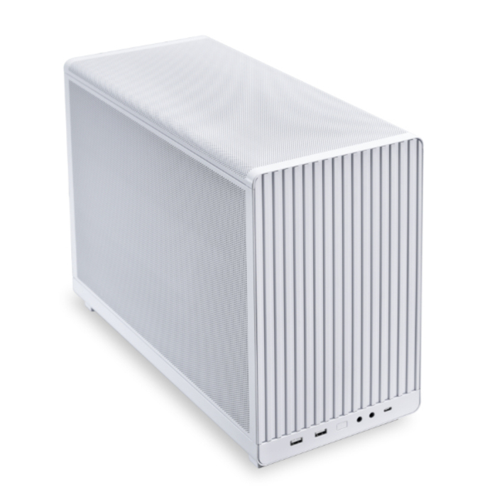 Корпус Lian Li A3 Micro Tower, білий
