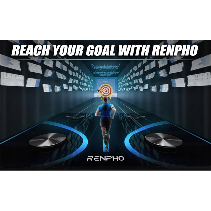 Ваги для ванної Renpho ES-CS20M