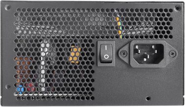Блок живлення Thermaltake Hamburg 650W ATX 3.1 PCIe 5.1 80 Plus White German Series