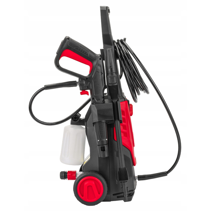 Мийка високого тиску RED TECHNIC 130 бар, 2500 Вт