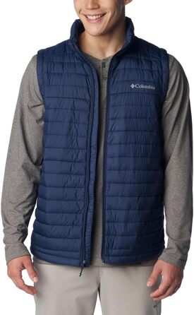 Чоловіча куртка Columbia Silver Fall (L, Collegiate Navy)