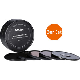 Набір фільтрів ND преміум-класу (37 мм)