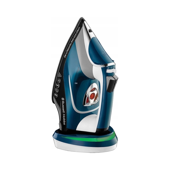 Бездротова парова праска Russell Hobbs One Temperature 26020-56, 2600 Вт