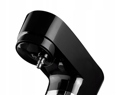 Кухонний комбайн Koliber ROBOMAX X-3200-W, 2000 Вт, чорний