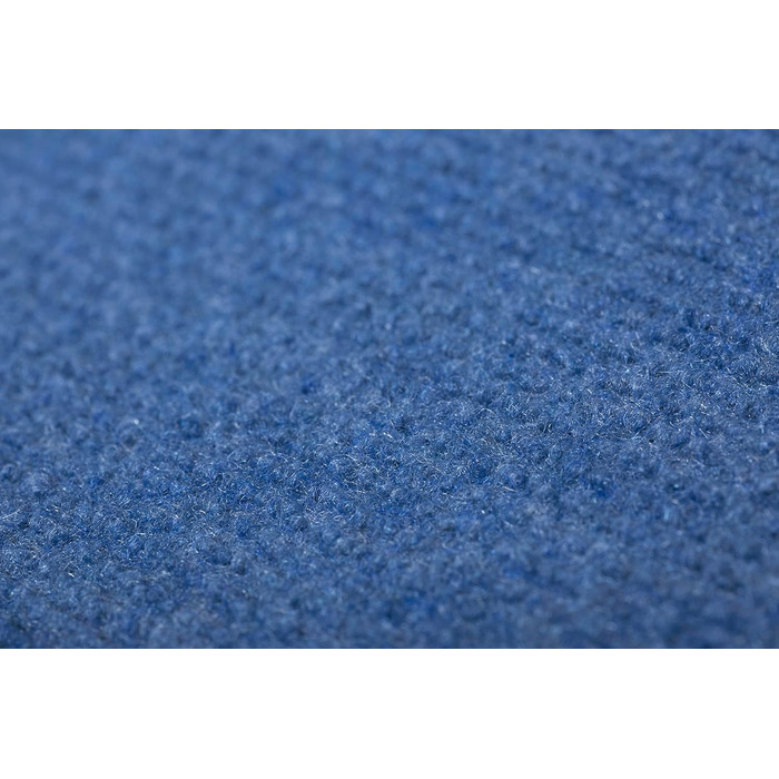 Килимок на сходи Andiamo Paris - комплект 15 шт. - захист від подряпин та зношування, 23 x 65 см, блакитний