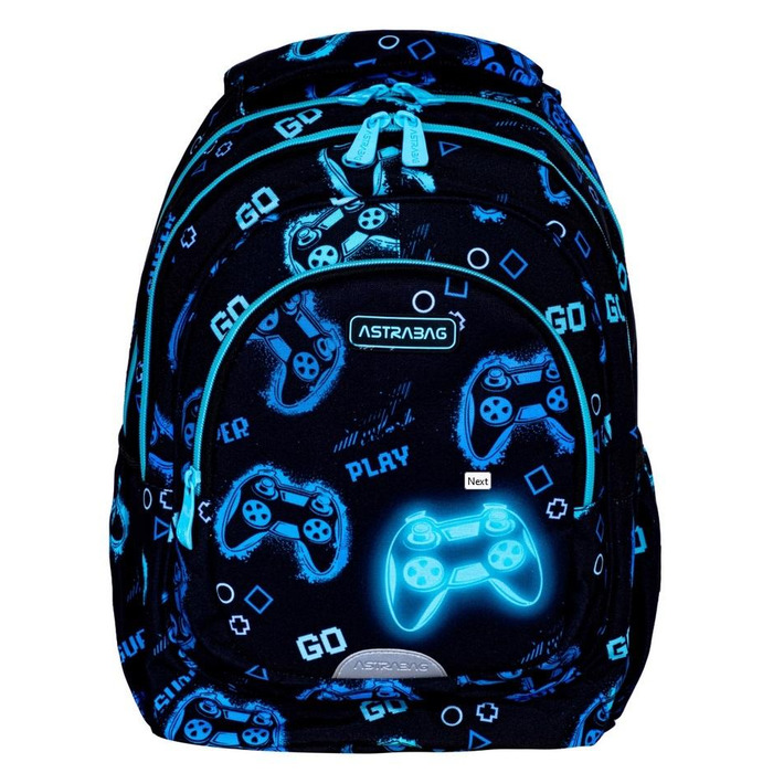 Шкільний рюкзак GO Playing AstraBag 502024017