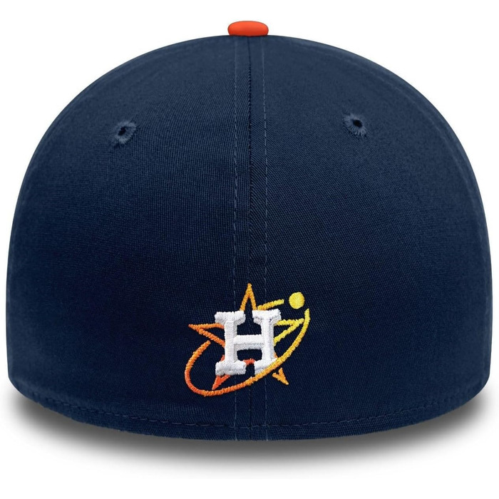 Кепка New Era 39Thirty NFL/NBA, чорна, розмір M-L (3930-Astros-Navy#31587)
