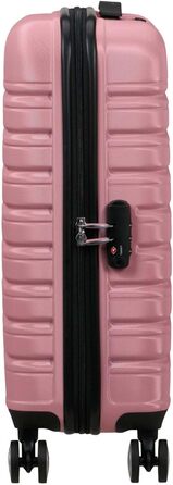 Чемодан American Tourister Flashline, 67 см, 69/75 л, чорний (Shadow Black), Spinner S