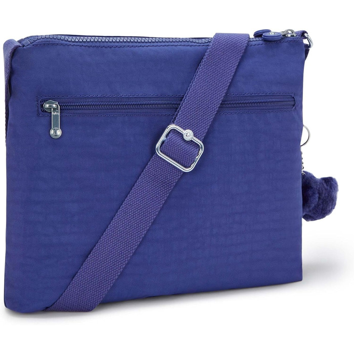 Сумка через плече Kipling Alvar (Ocean Blue) середнього розміру - оригінальна якість