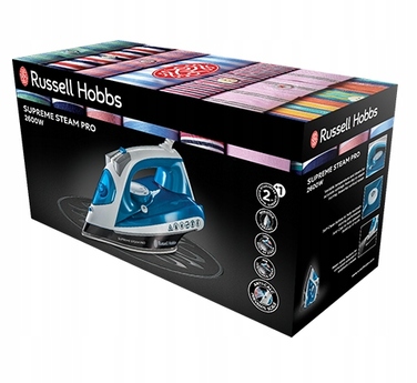 Праска Russell Hobbs Supreme Steam Pro 23971-56