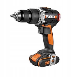 Акумуляторний шурупокрут Worx 20 В WX373.3