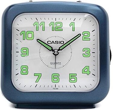 Casio Collection Unisex Alarm Clock TQ-359-2EF