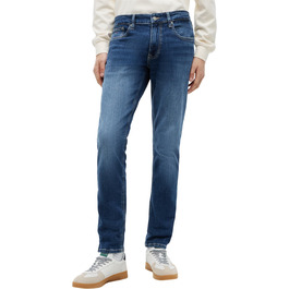Джинси чоловічі Tommy Jeans Scanton Slim Fit Stretch 36W/32L Denim Medium