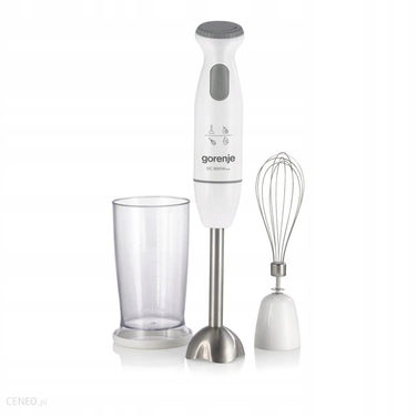 Погружний блендер Gorenje HBC802QW 800 Вт, чаша 0,5 л