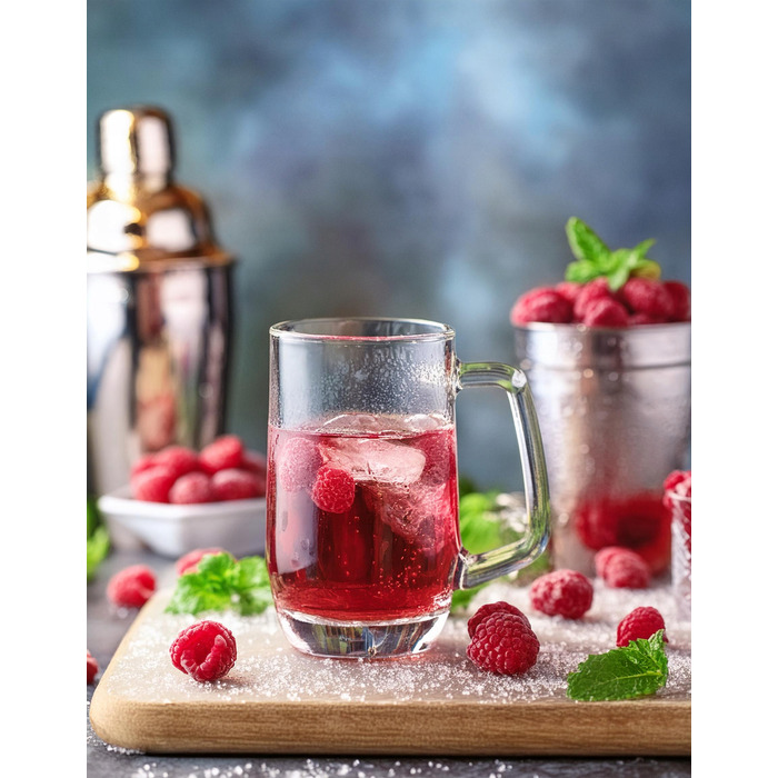 Бокали для пива Glasmark 300 мл, 6 шт.