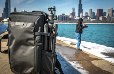 Фоторюкзак VANGUARD VEO SELECT 45BFM, зелений