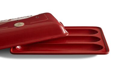 Форма для багетів Interhal Grand Cru E-box 390x240 мм - професійна випічка