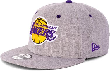 Дитяча кепка New Era 9FIFTY Snapback NFL/MLB/NBA (Лос-Анджелес Лейкерс, сіра)