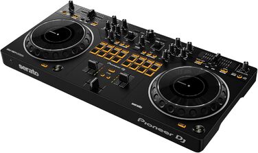 DJ контролер Pioneer DDJ-REV1 для Serato DJ – 2 деки