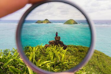 Фільтр поляризаційний круглої форми Tiffen 62MM