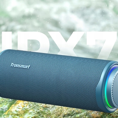 Портативна колонка Tronsmart T8, синя, 40 Вт