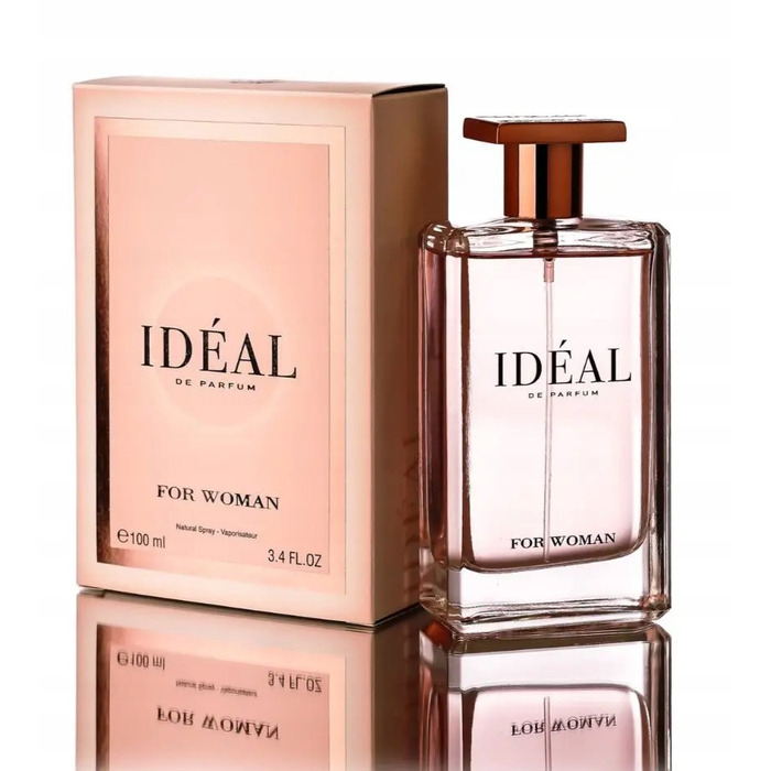 Парфумована вода Fragrance World Ideal, 100 мл
