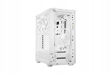 Корпус be quiet! Base 501 DX Midi Tower, білий