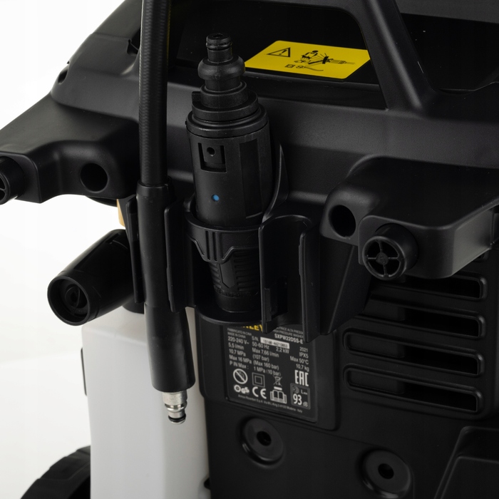 Мийка високого тиску Stanley 2200 Вт 240 бар, шланг 8 м
