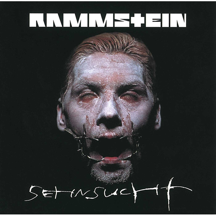 Sehnsucht - Vinyl LP платівка Rammstein (оригінал)