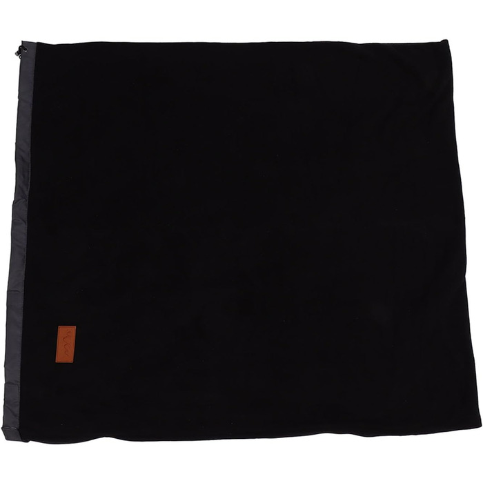 Enforose Sleeping Bag Liner, Super Thick Fleece, Soft Sleeping Bag Liner, Blanket, Lightweight Zippered Sleeping Bag Liner for Camping Trips