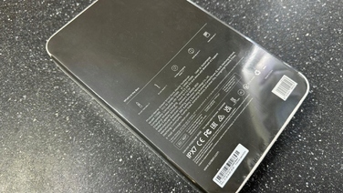 Сонічна зубна щітка Oclean X Pro Elite, чорна, з Bluetooth та мобільним додатком